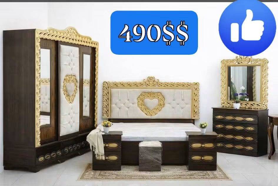 غرفة نوم 