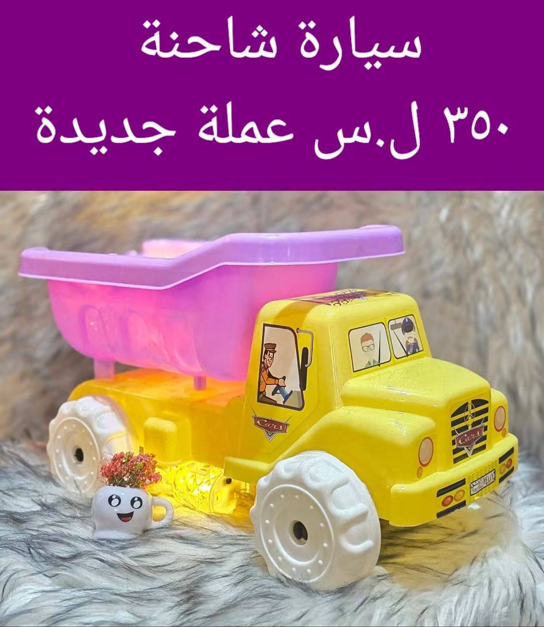 سيارة شاحنة 