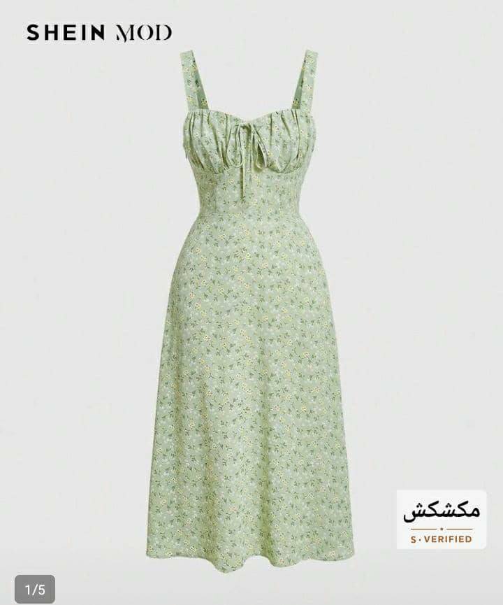 فستان
