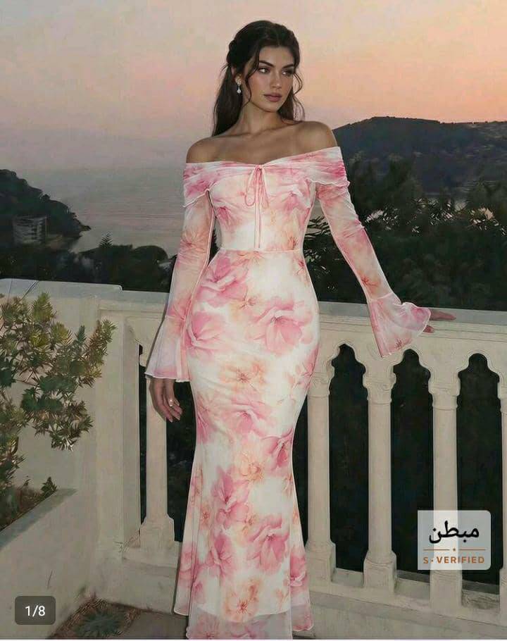 فستان