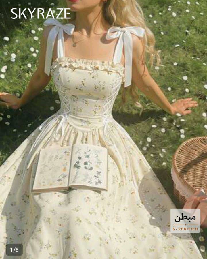 فستان