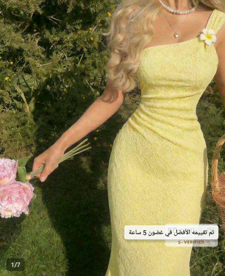 فستان