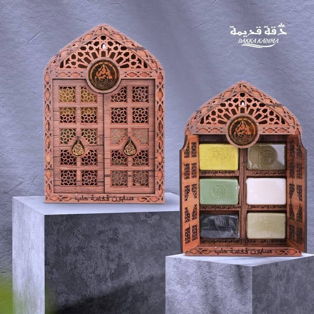 مجموعة صابون