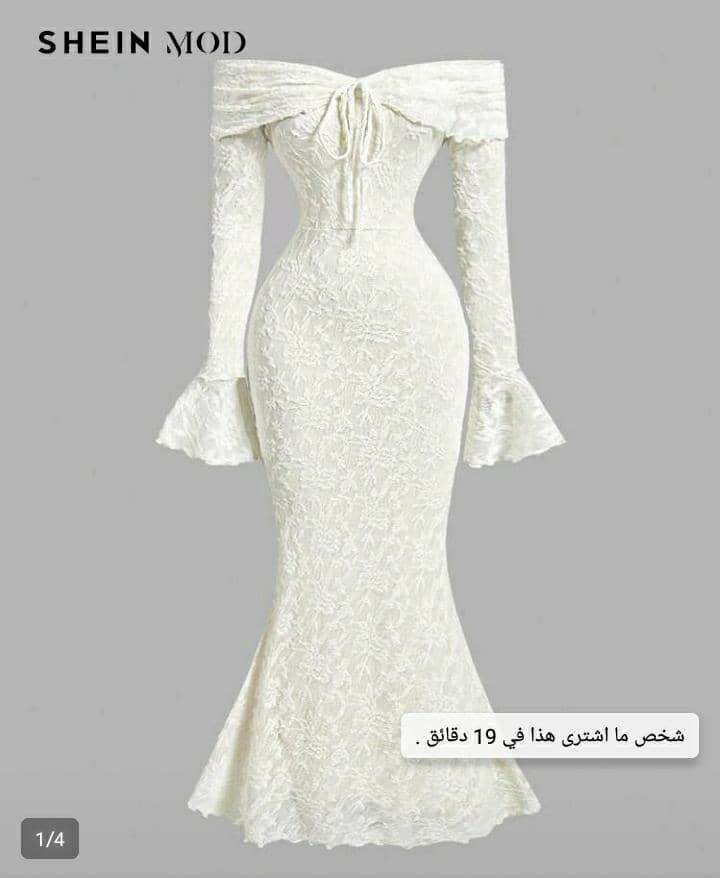 فستان