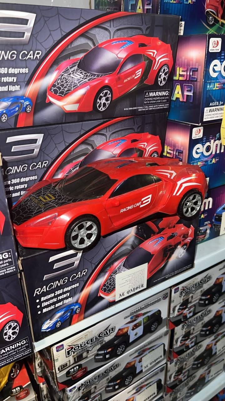 سيارة سباق