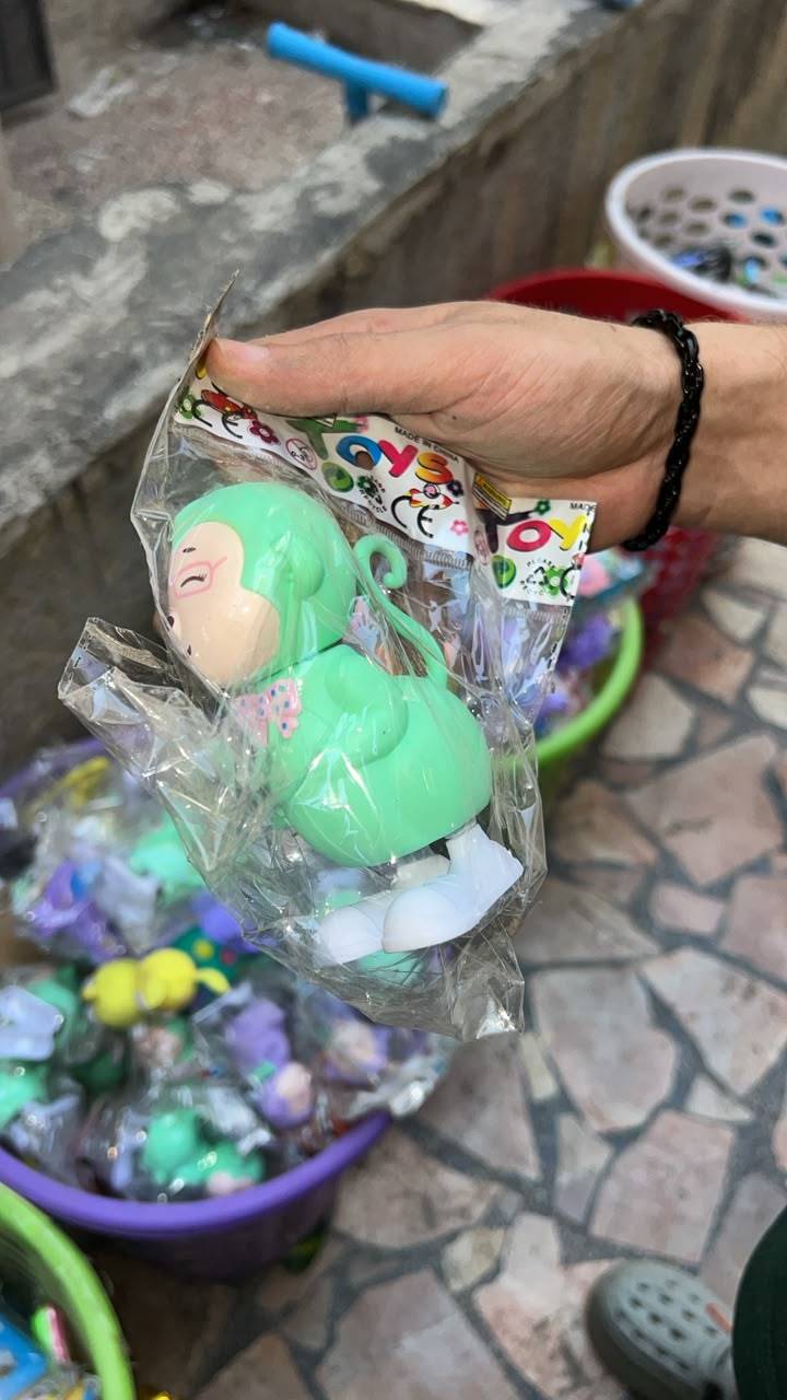 ألعاب اطفال