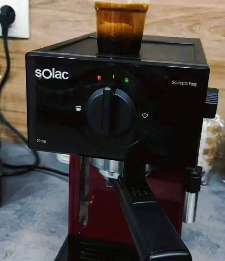 ماركة Solac الإسبانية 