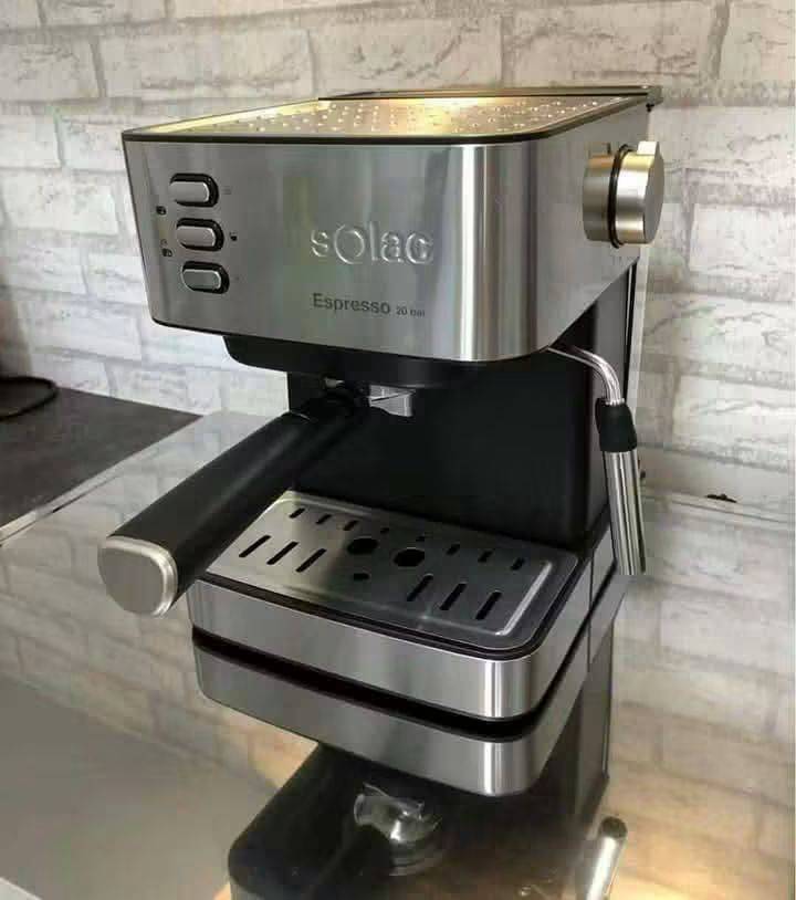 ماكينة قهوة اسبريسو 