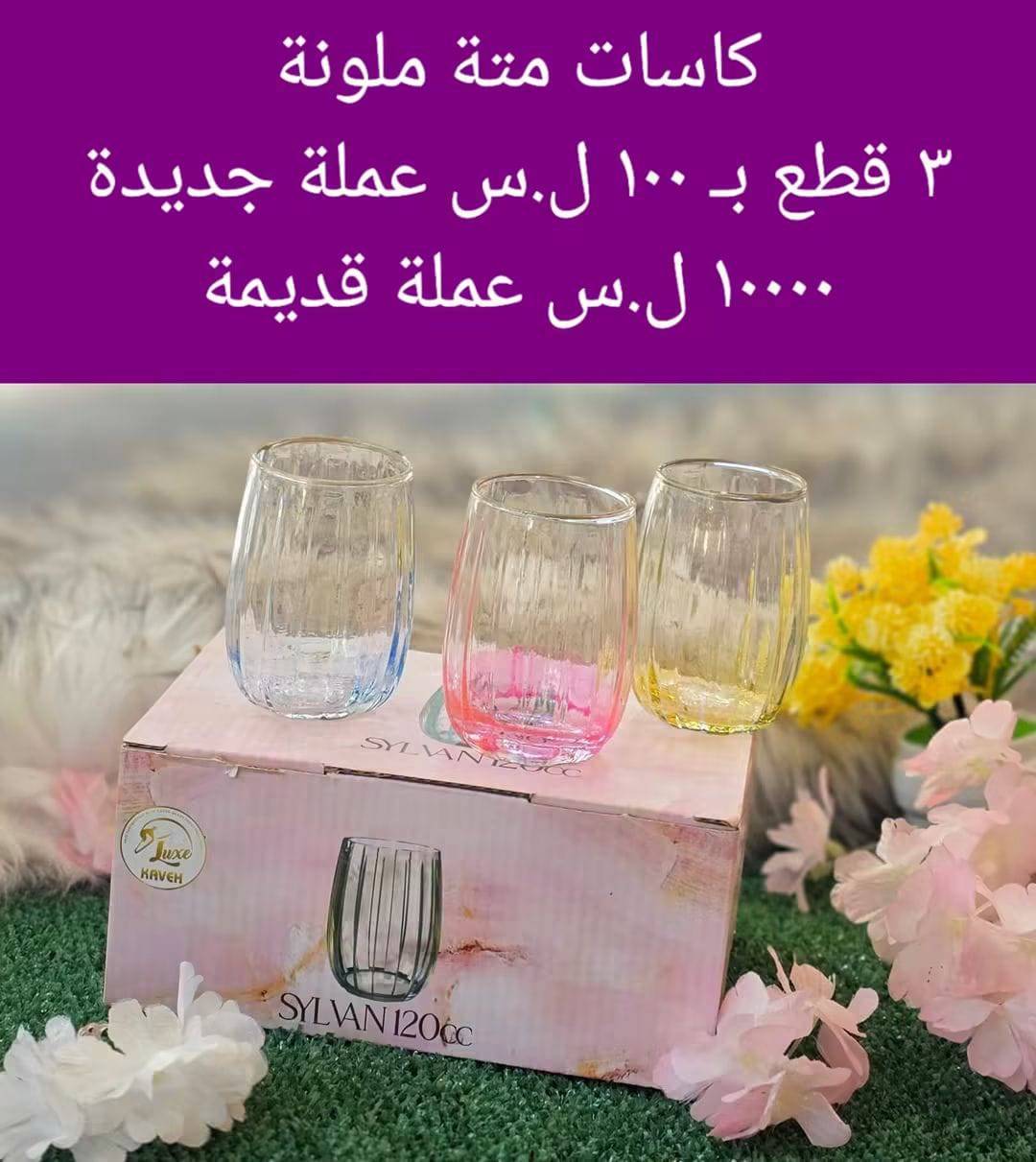 كاسات متة 