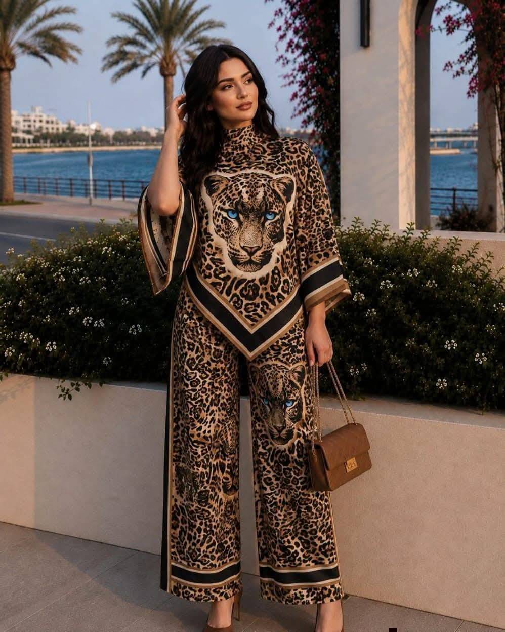 طقم ريون تايكر