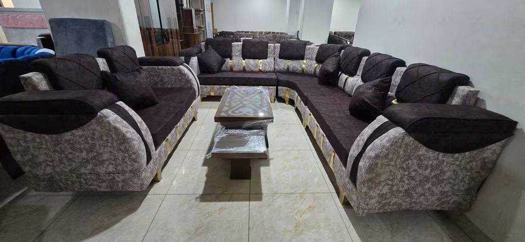 طقم كنبايات 