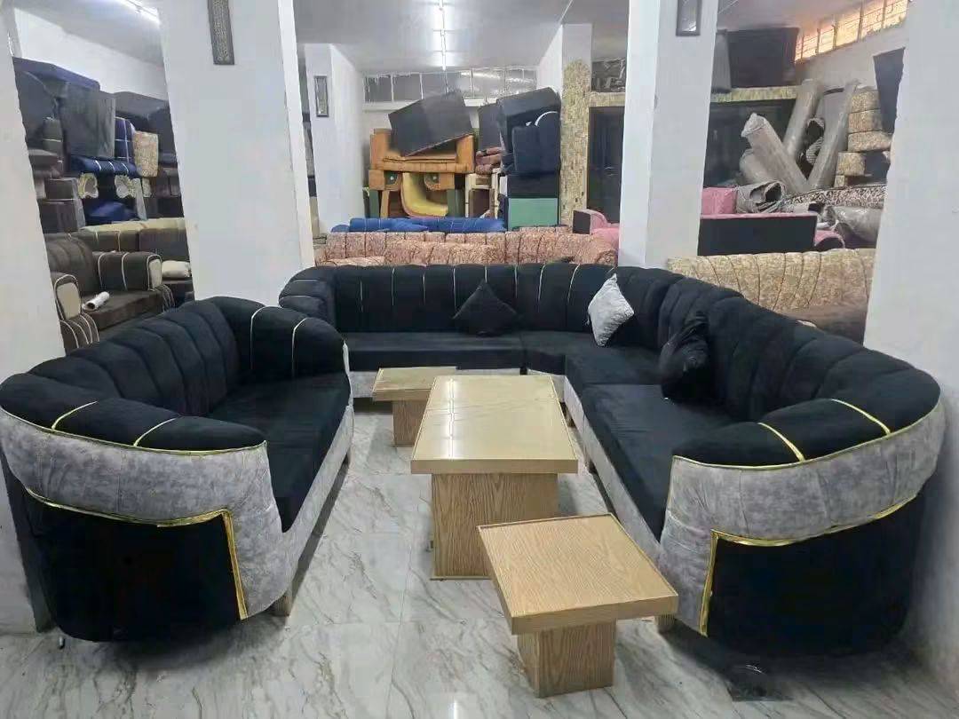 طقم كنبايات 