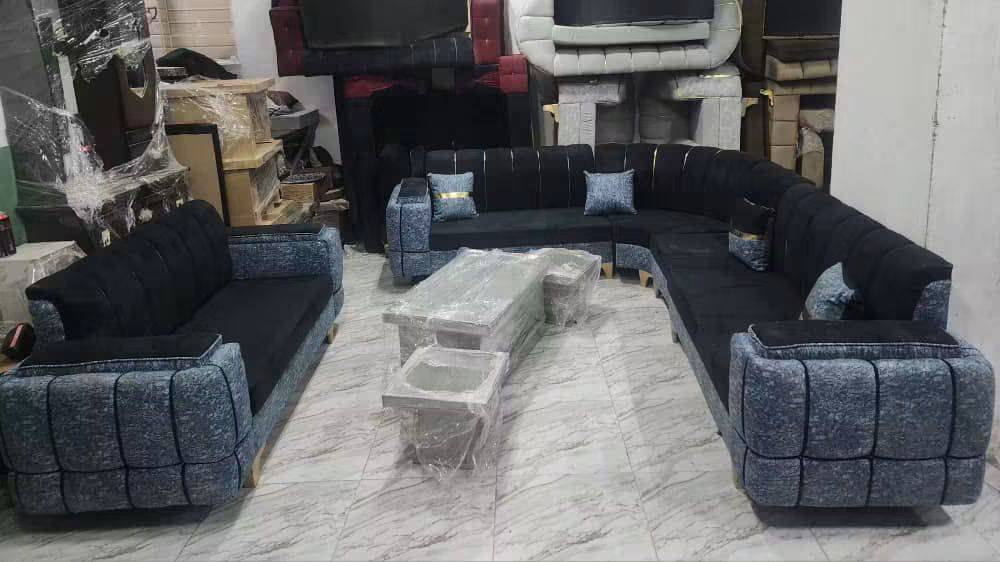 طقم كنبايات 
