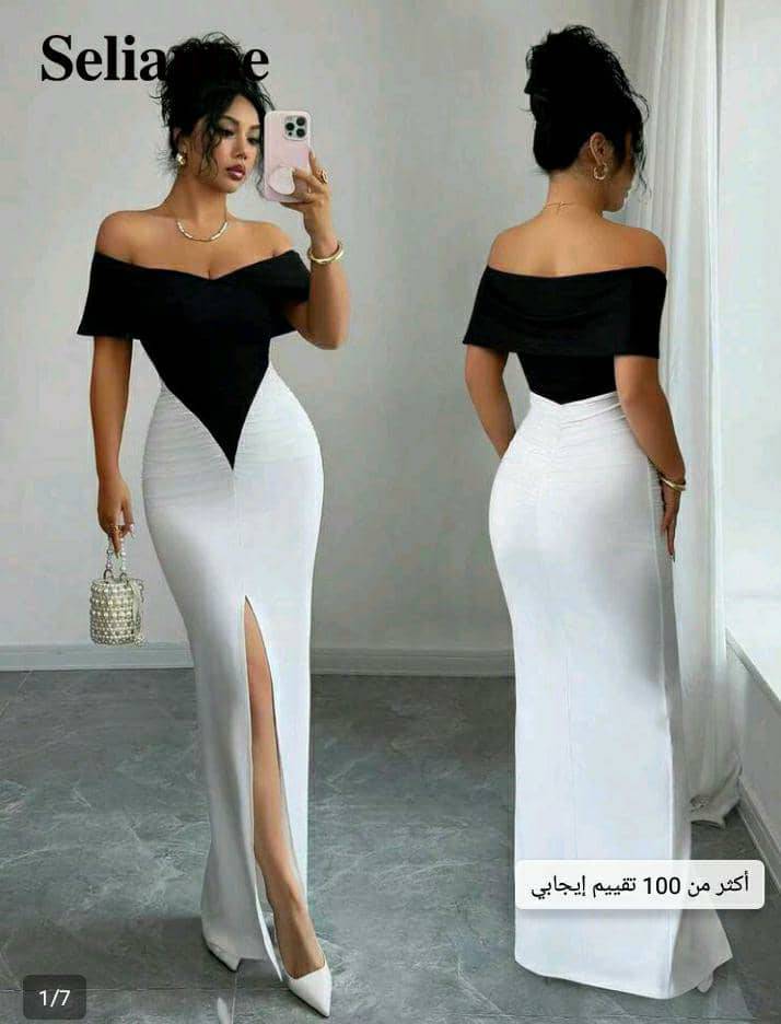 فستان