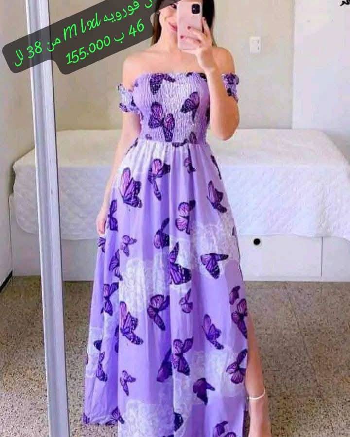 فستان فورويه