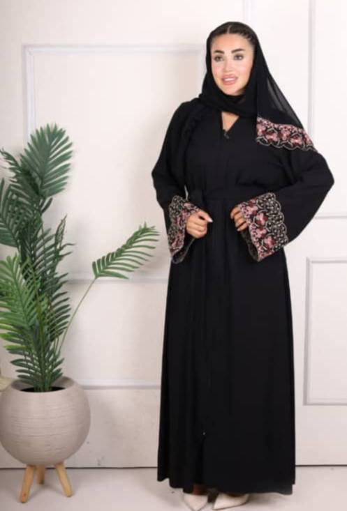 عباية قماش فرسان