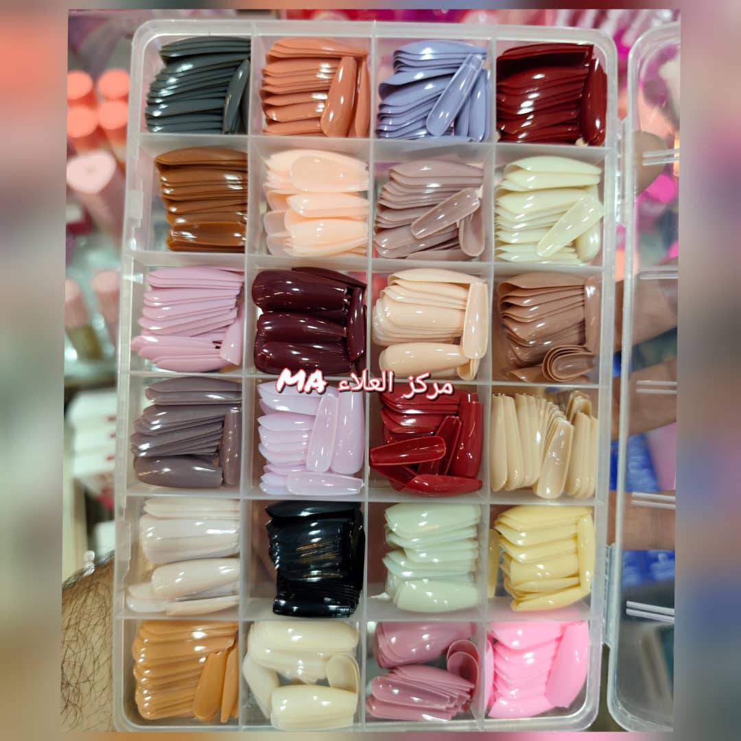 باليت اظافر