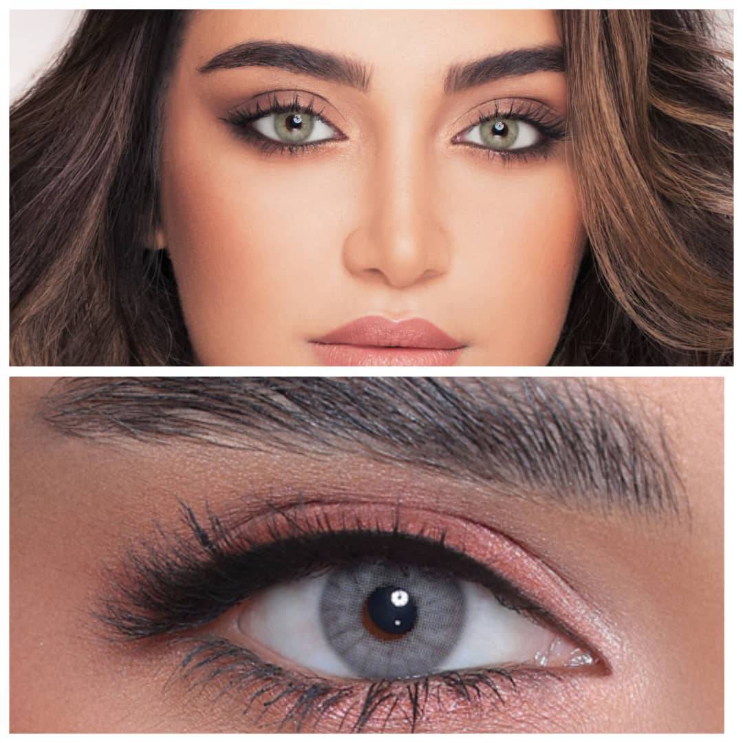 عدسات ليدي
