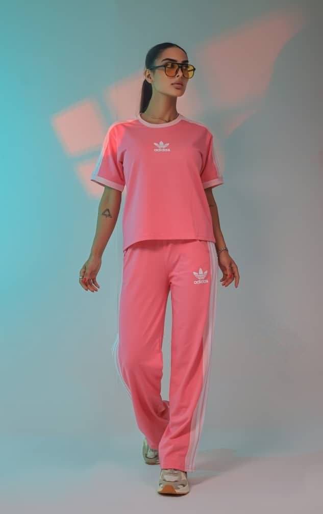 طقم addidas