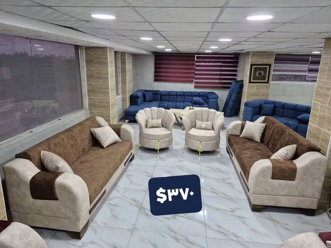طقم كنبايات صندوق 