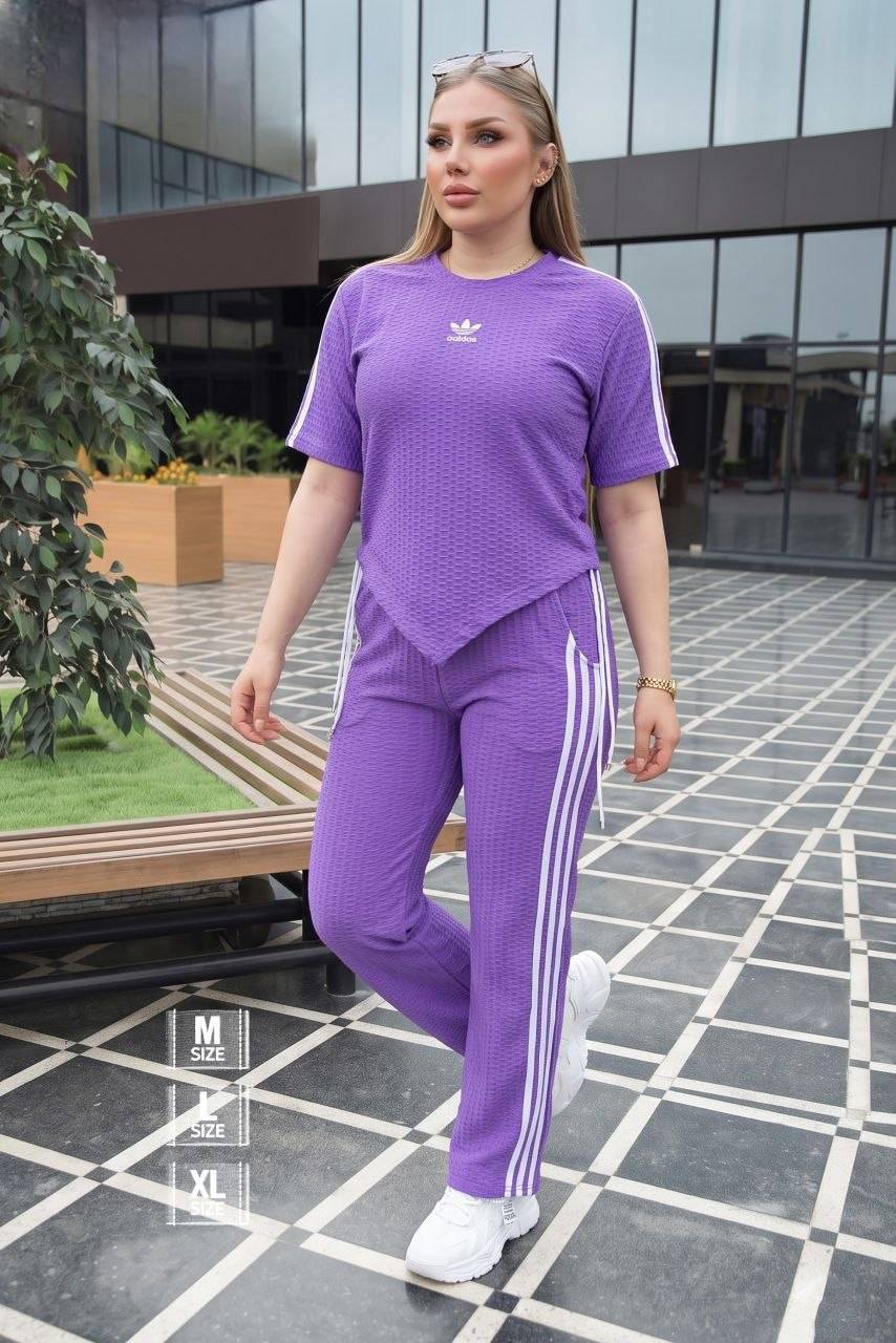 بيجامة addidas
