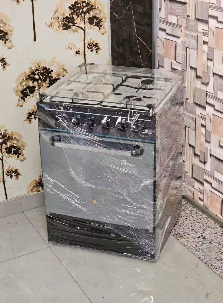 فرن غاز 
