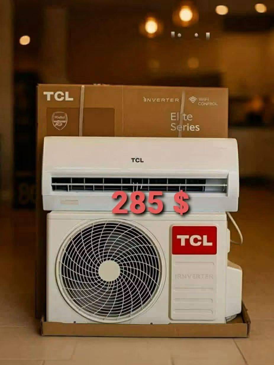 مكيف TCL