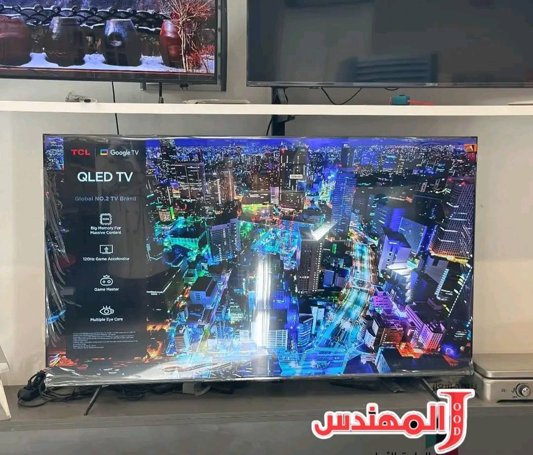 شاشة 55 انش ماركة TCL