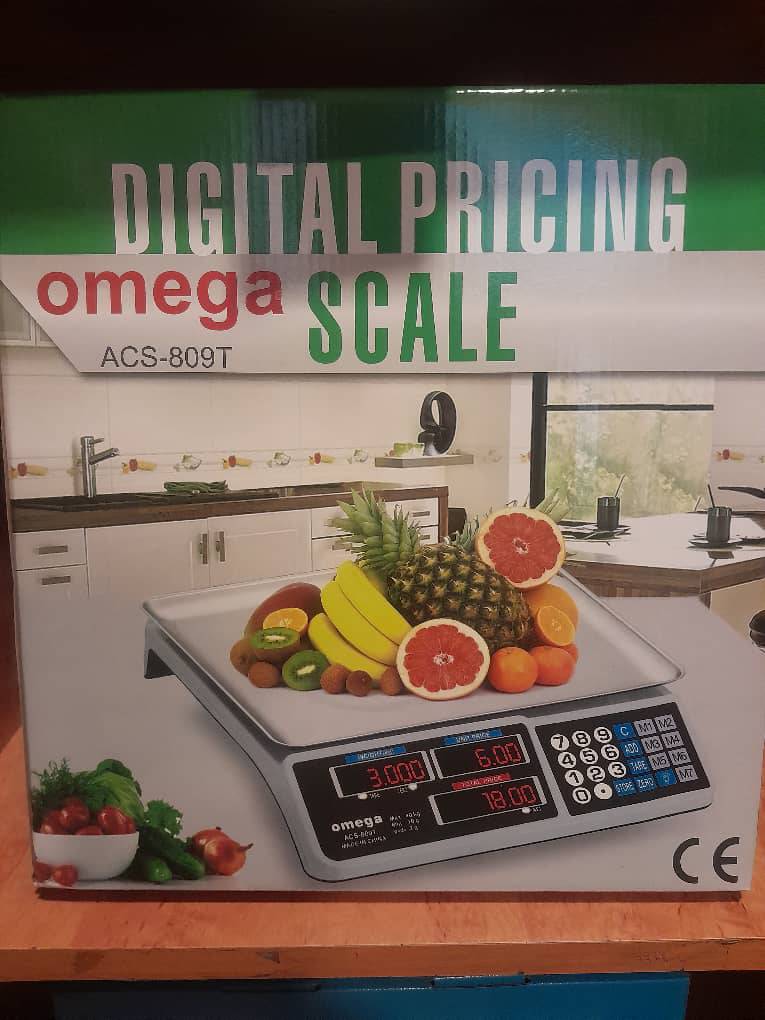 ميزان 40 كغ