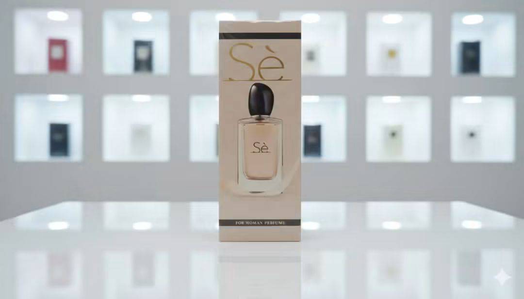 عطر فرنسي ماركة Se