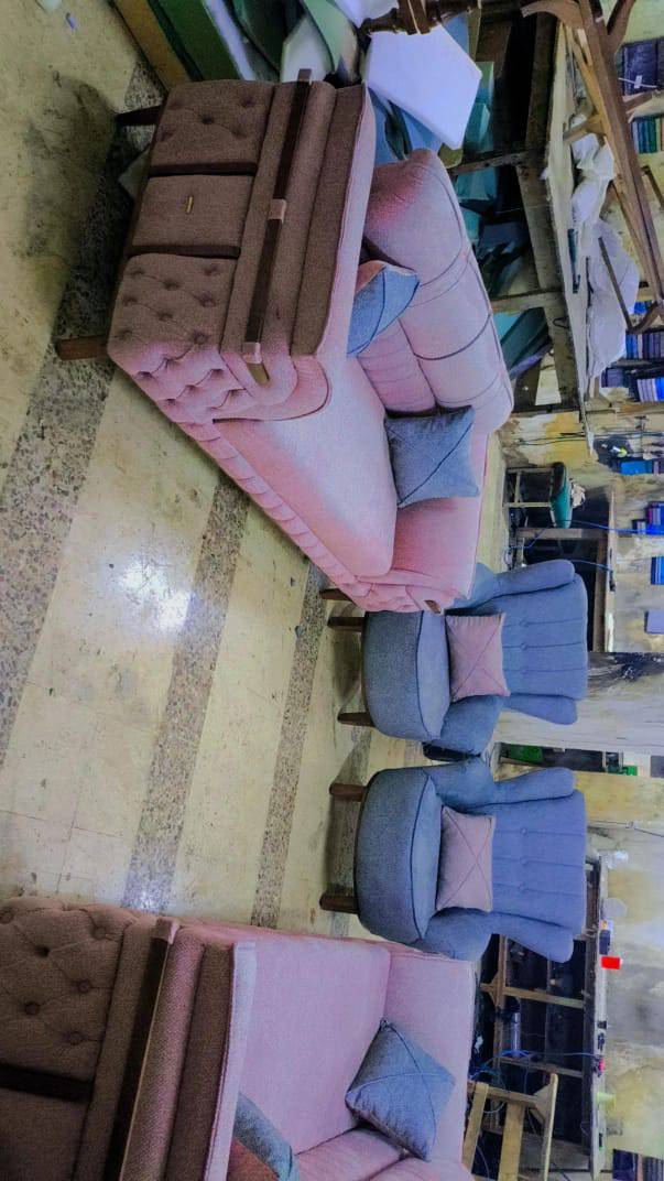 طقم كنبايات 