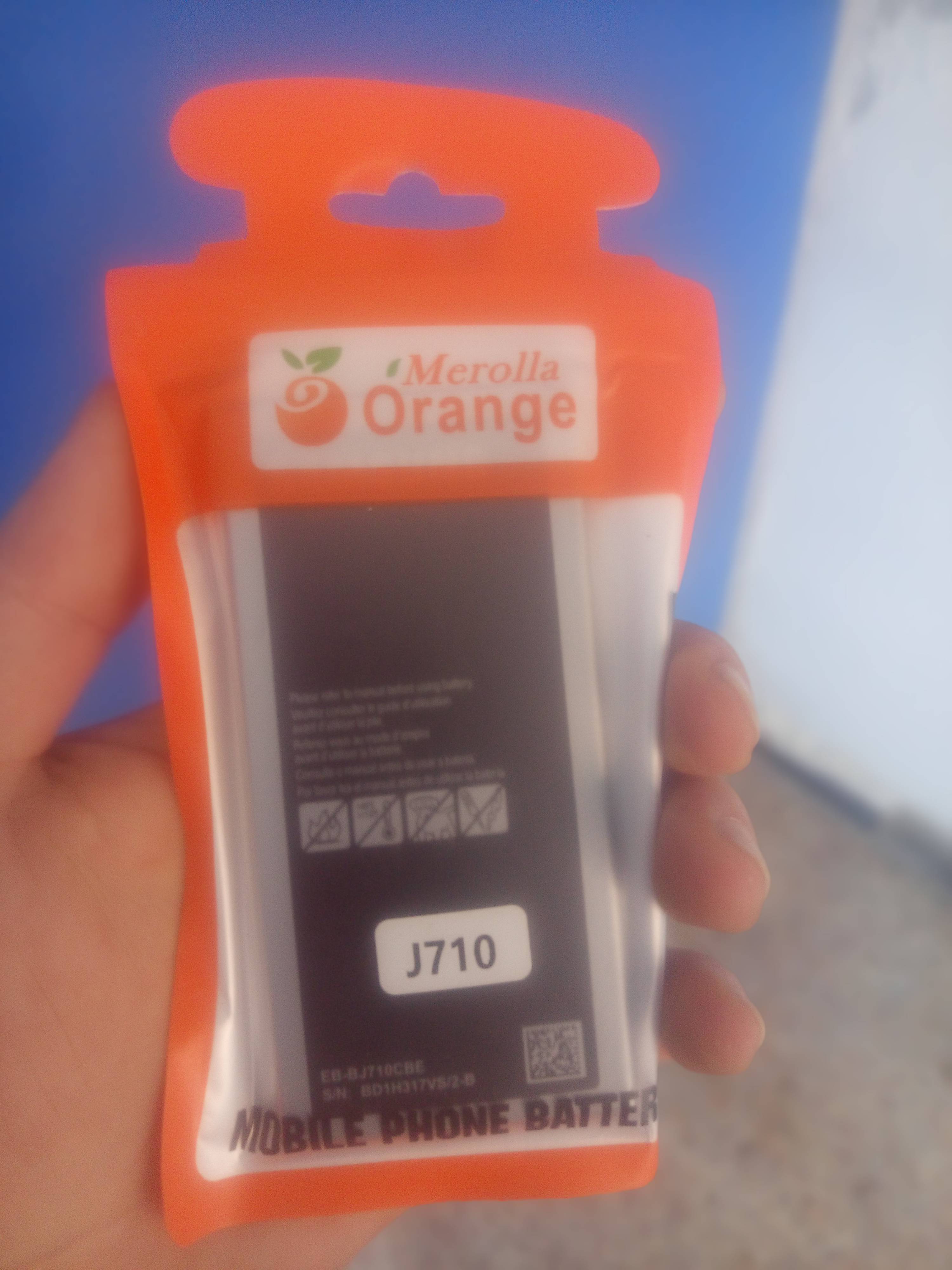بطارية J710