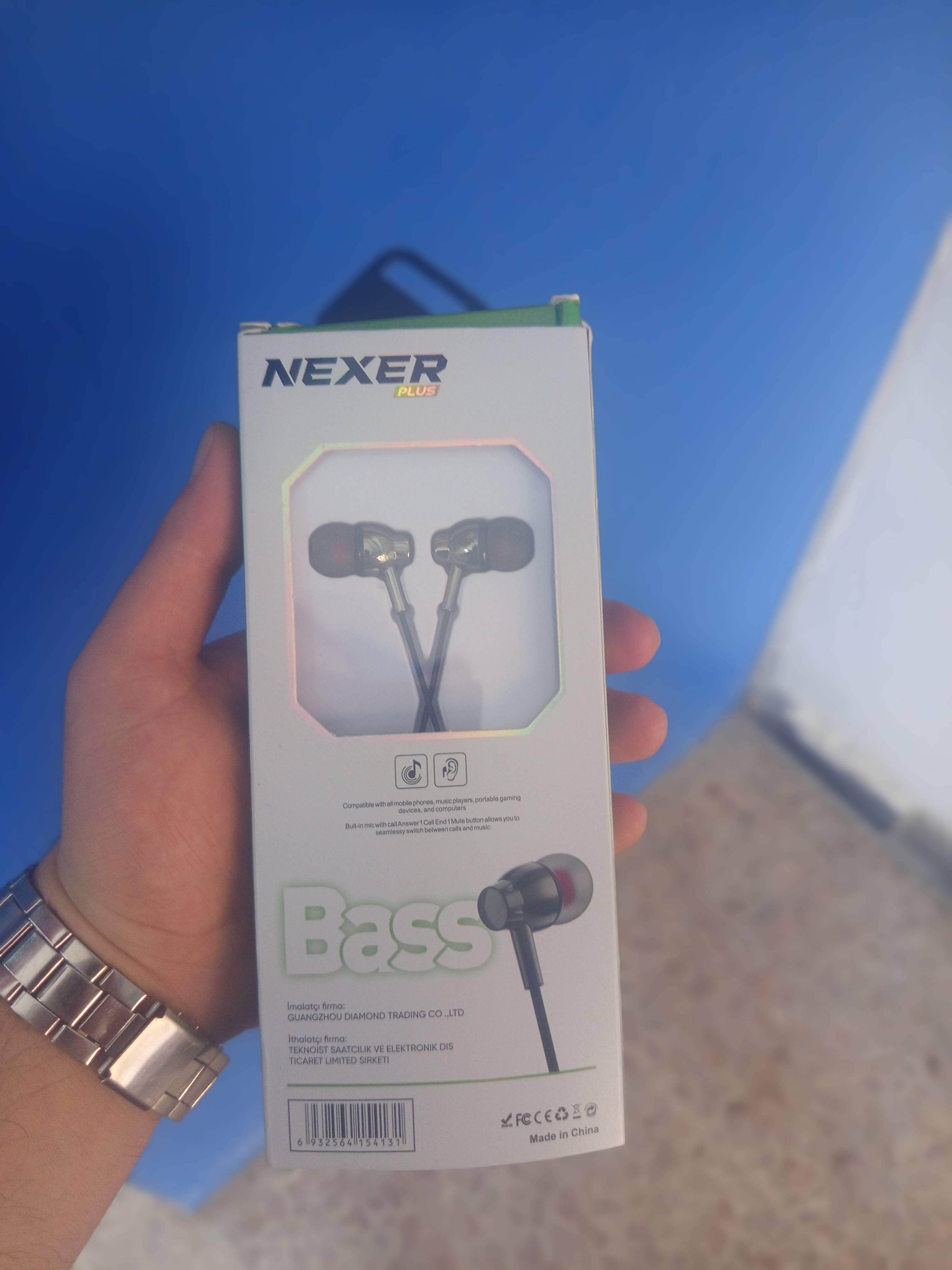 سماعات Nexer