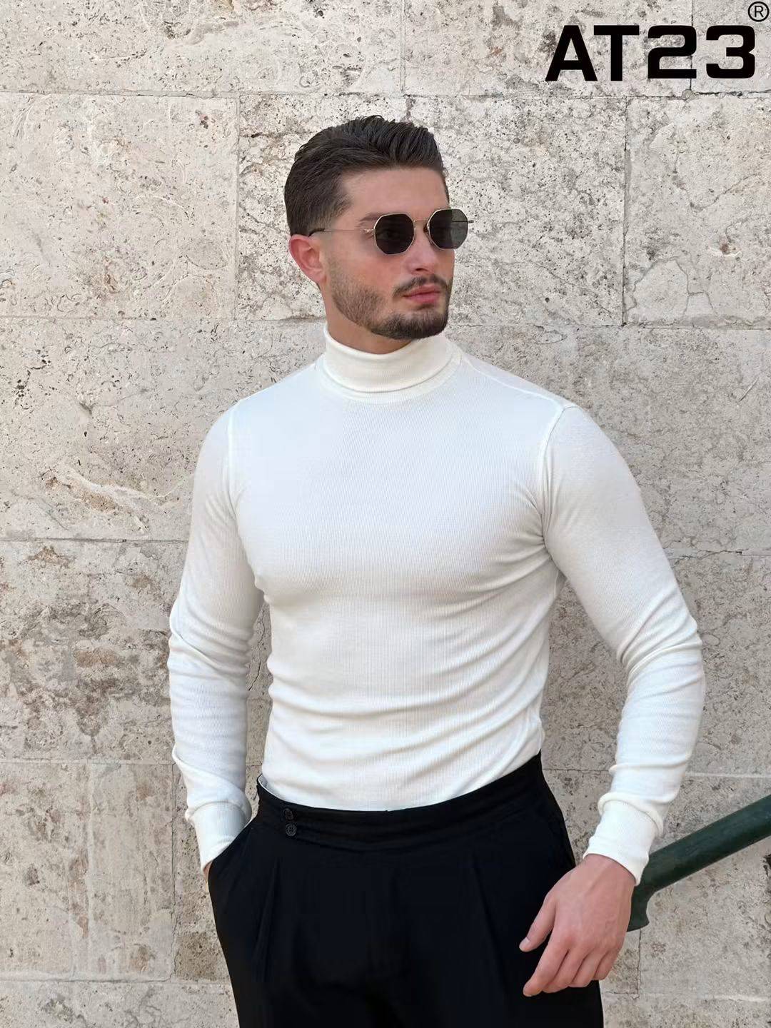 كنزة رجالي ستريش