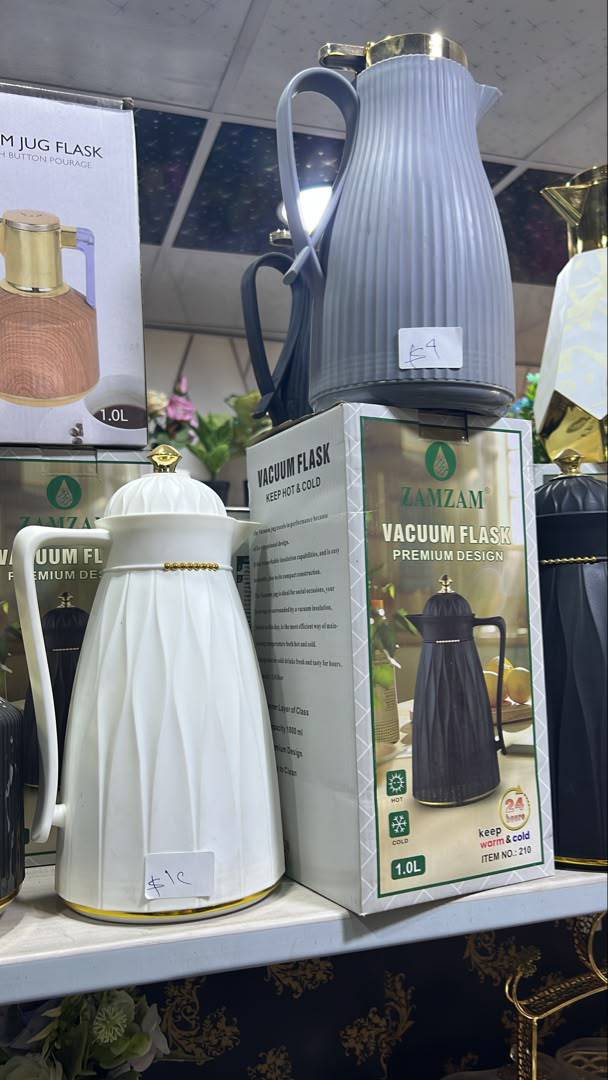 ابريق بلور