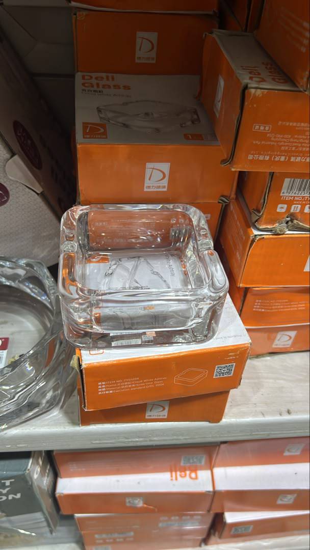 منفضة
