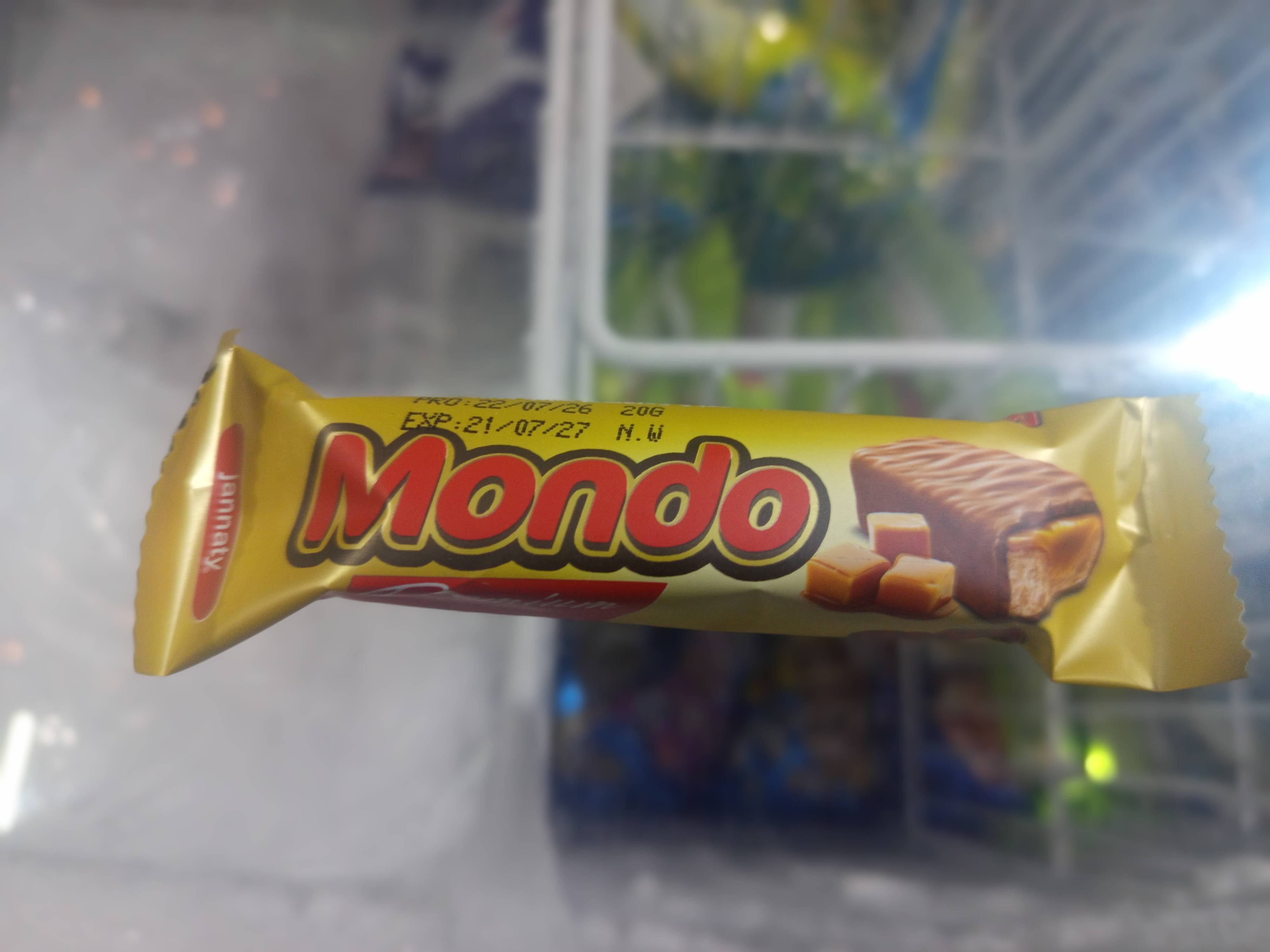 بسكويت موندو