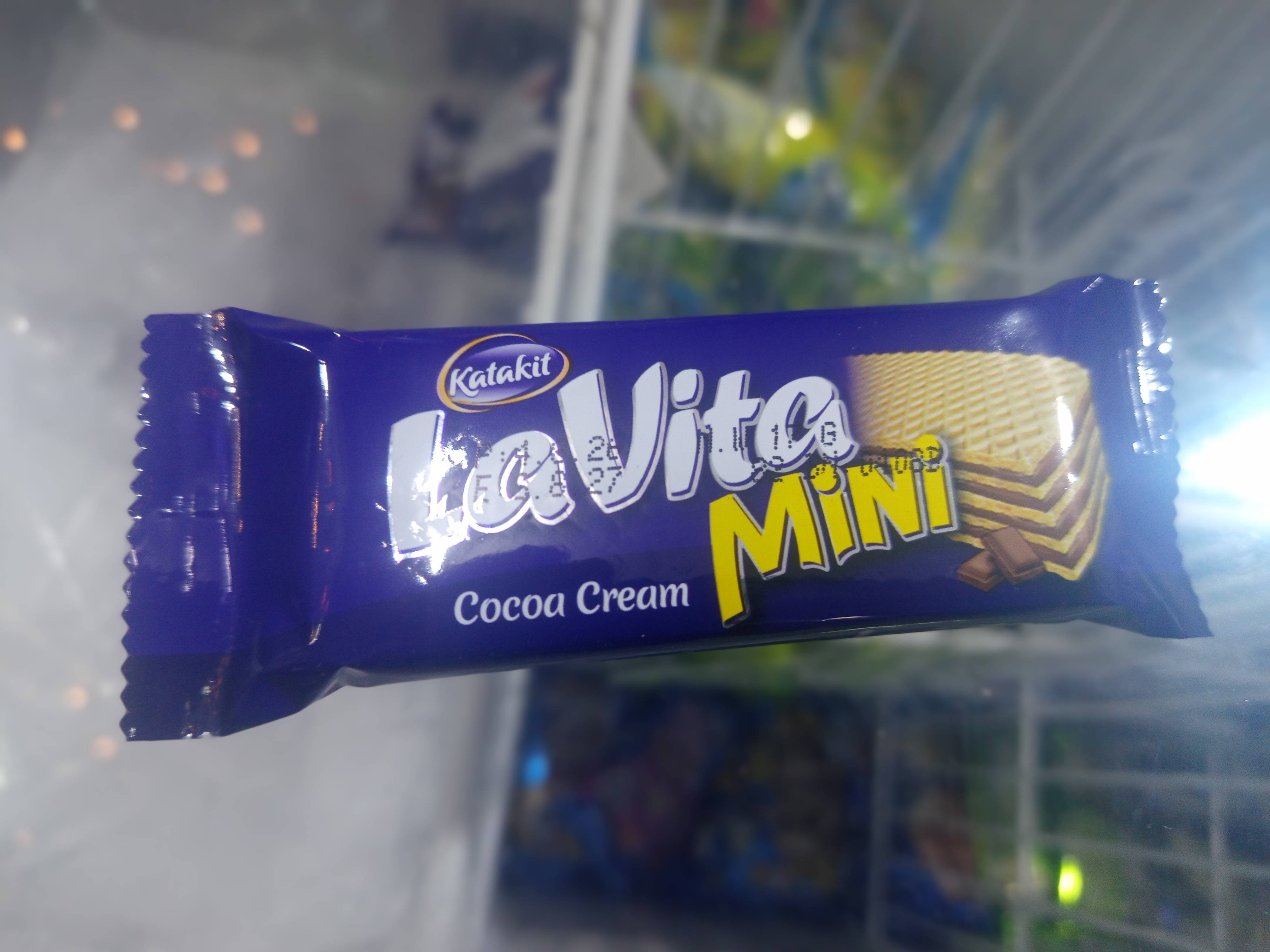 بسكويت لافيتا 