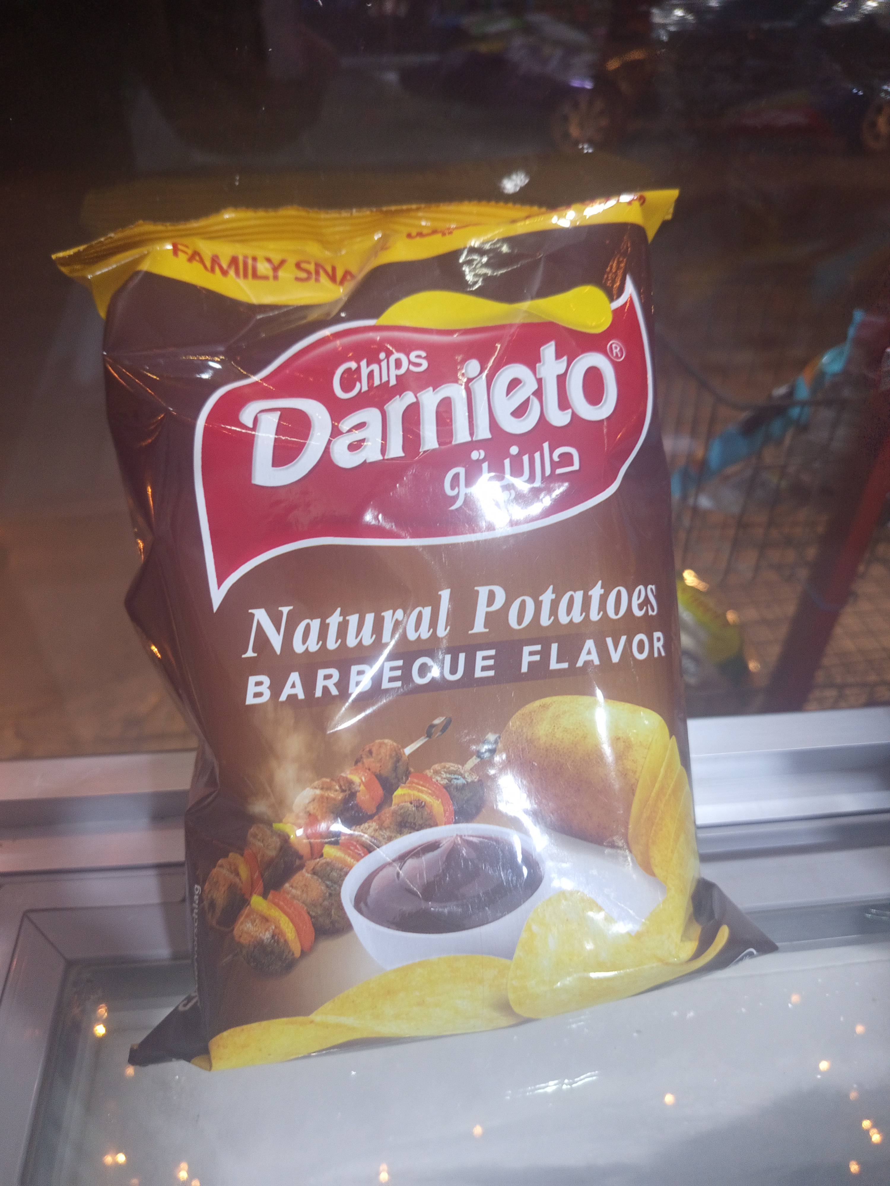 شيبس دارنيتو