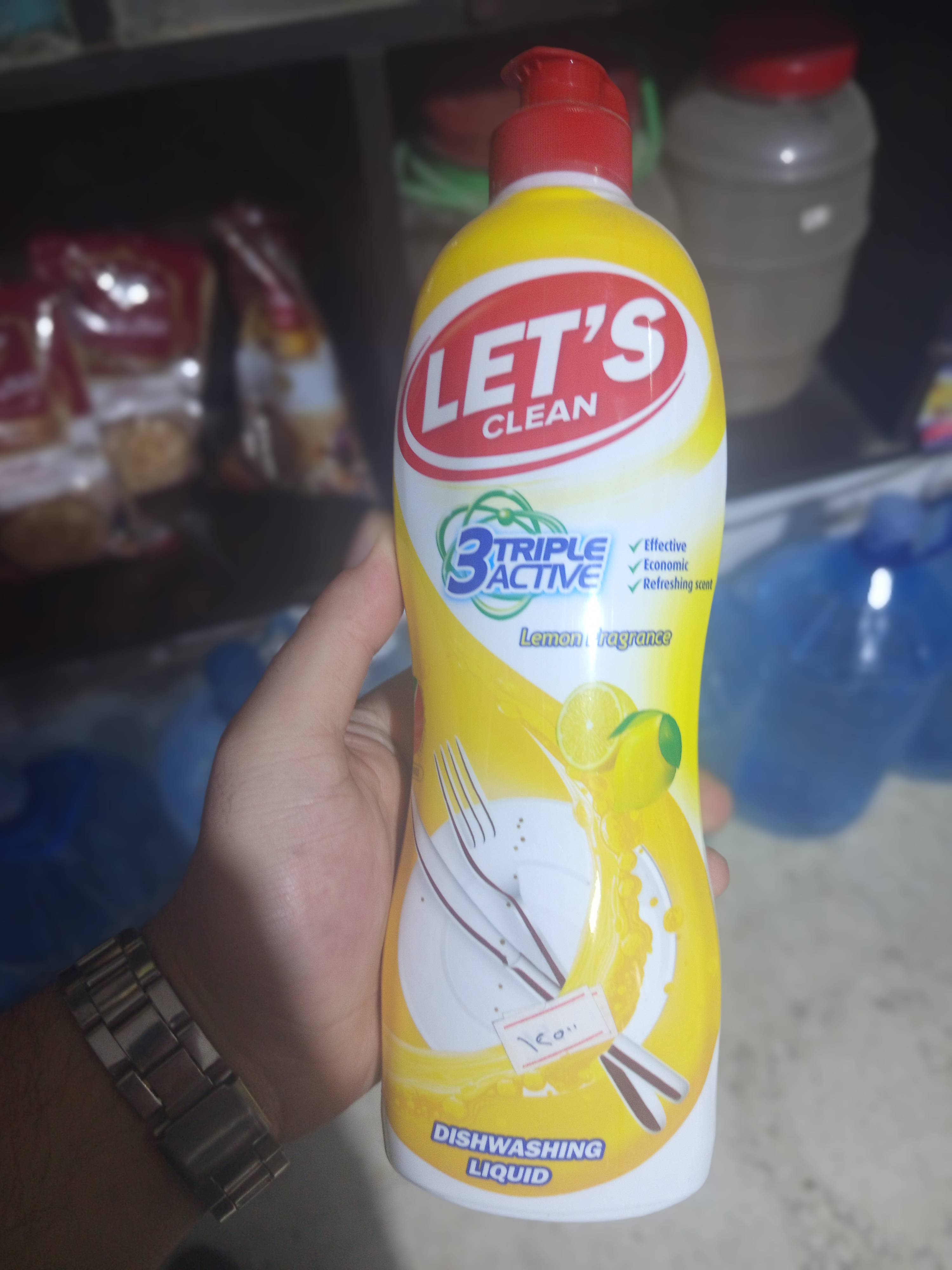 لودلين ليتس