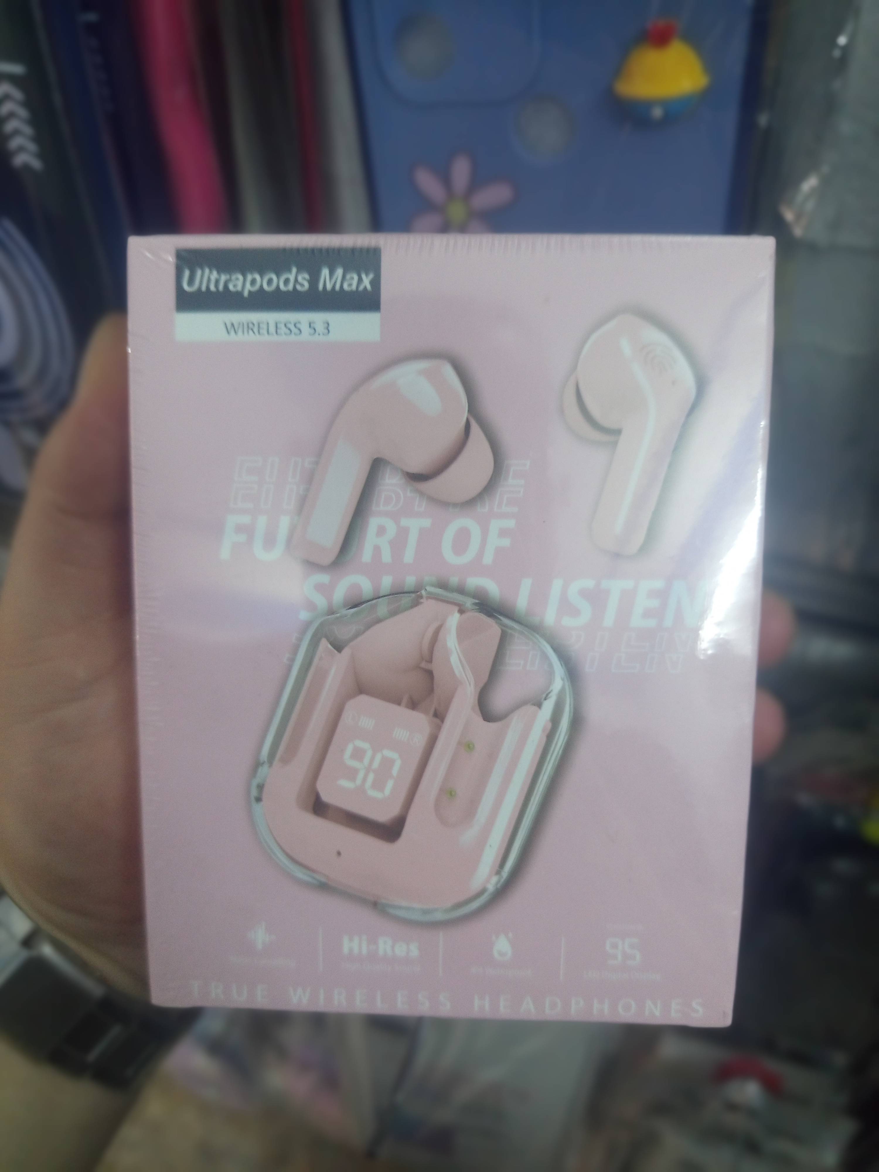 سماعات Ultraabods