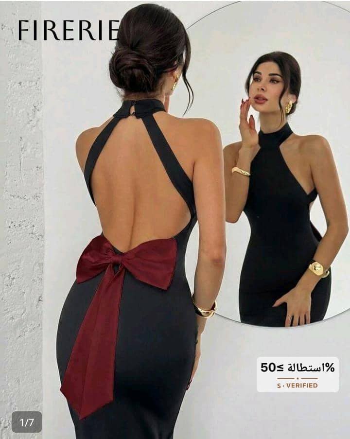 فستان