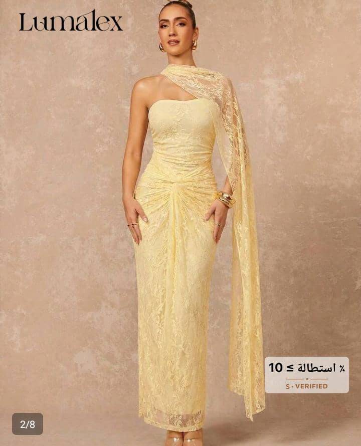 فستان