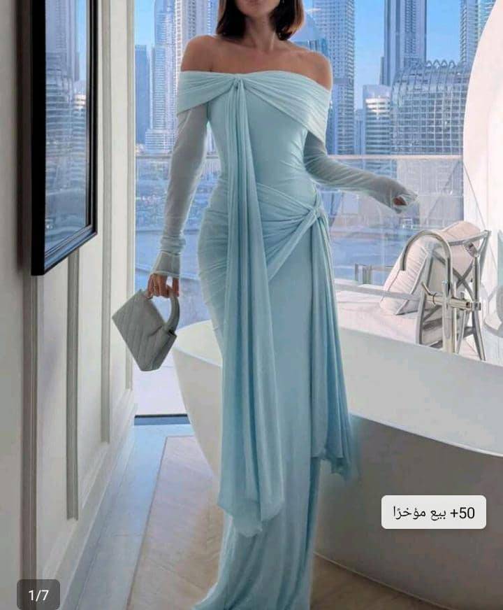 فستان