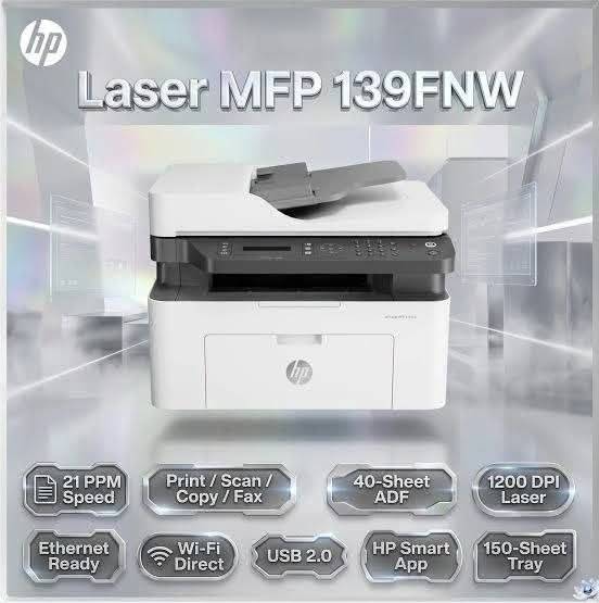 Hp Laser