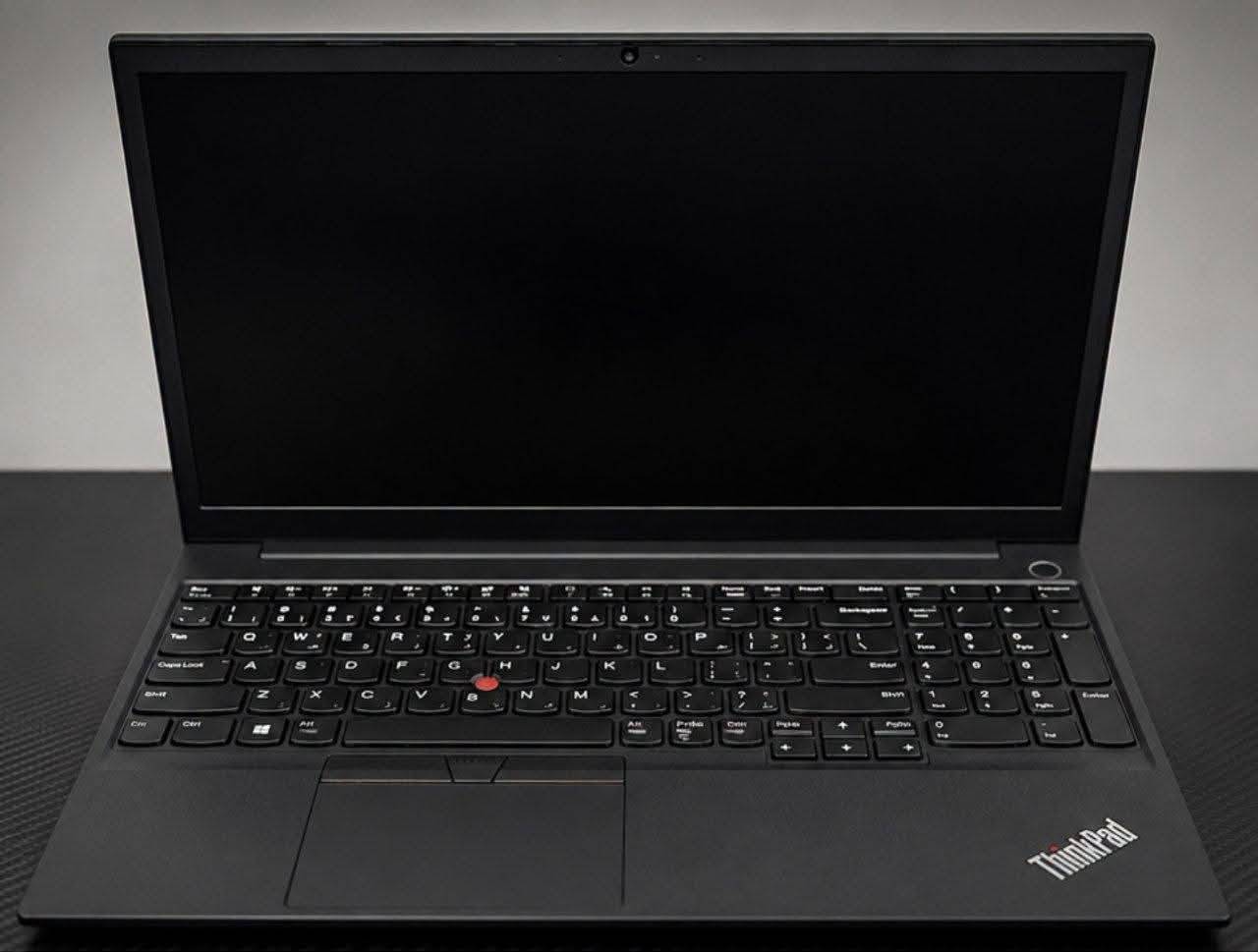 Lenovo E15
