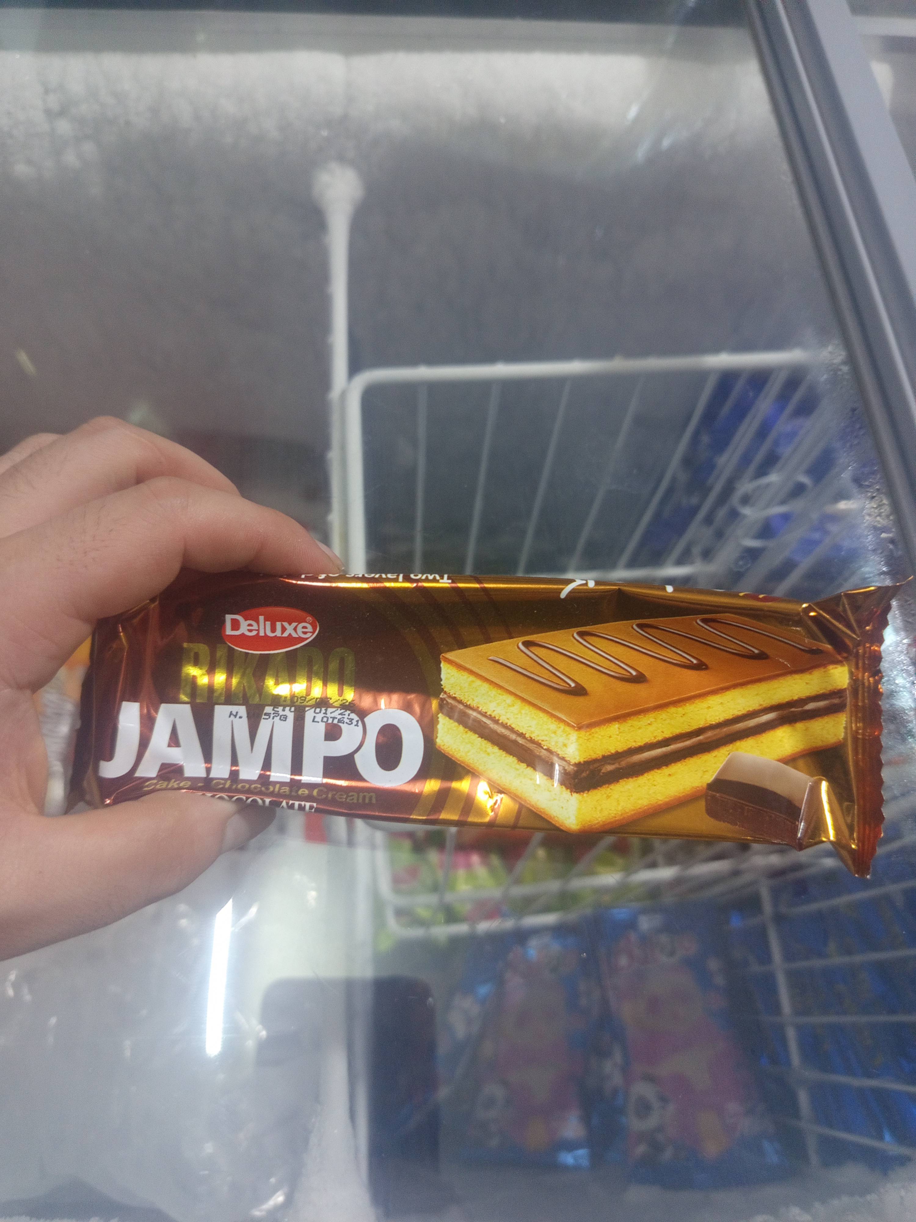 بسكويت جامبو 
