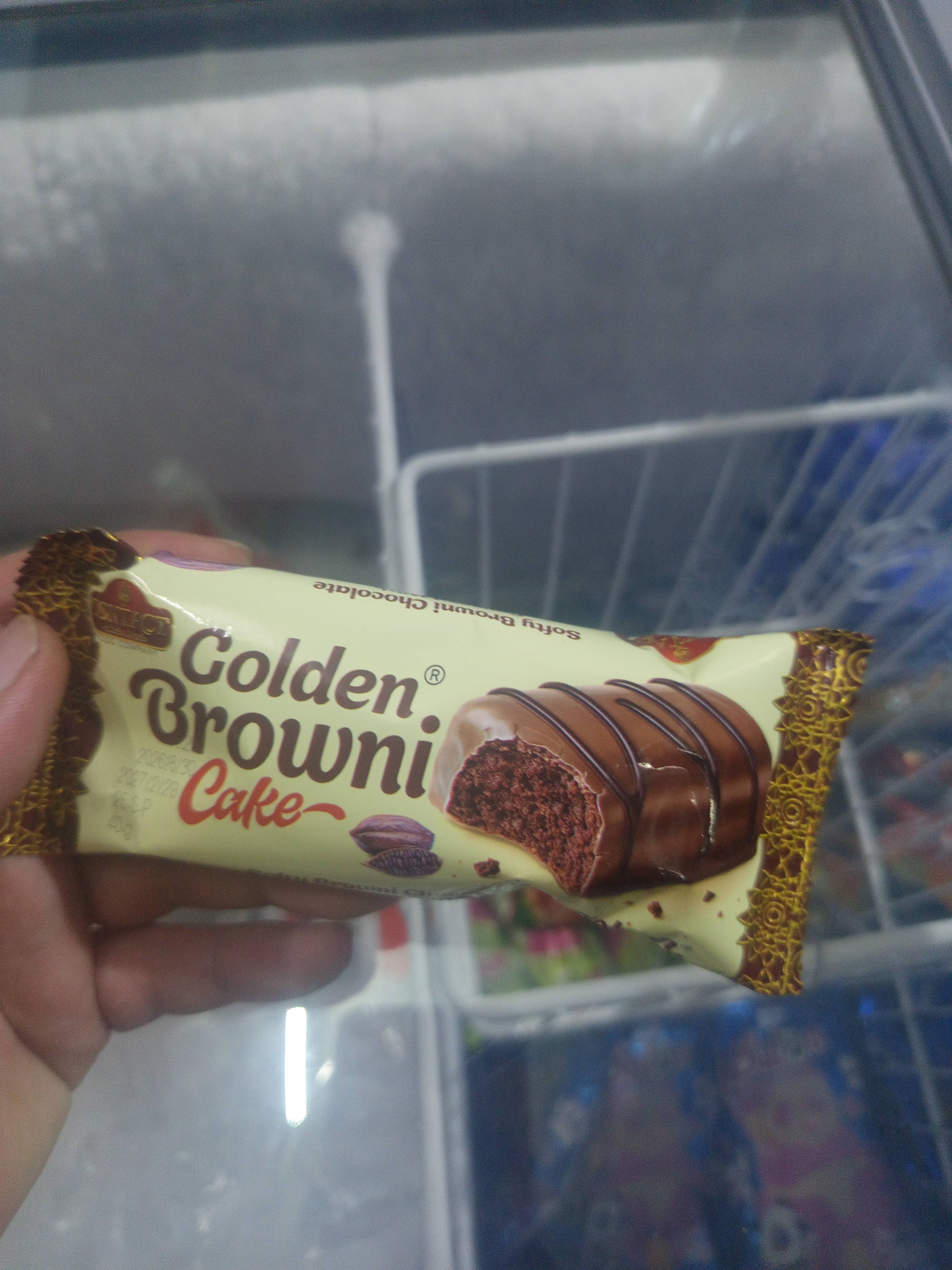 بسكويت غولدن 