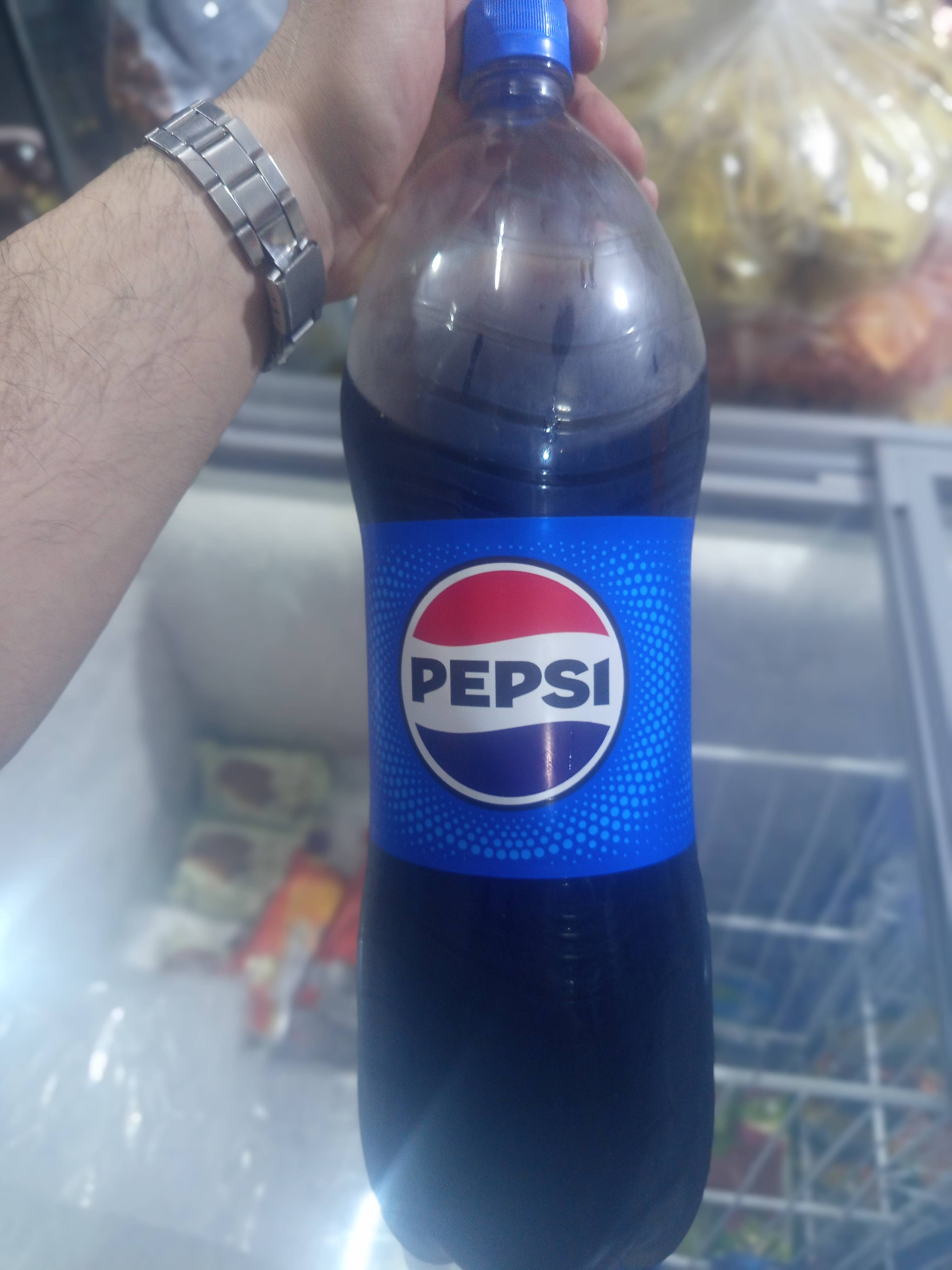 بيبسي حجم كبير 