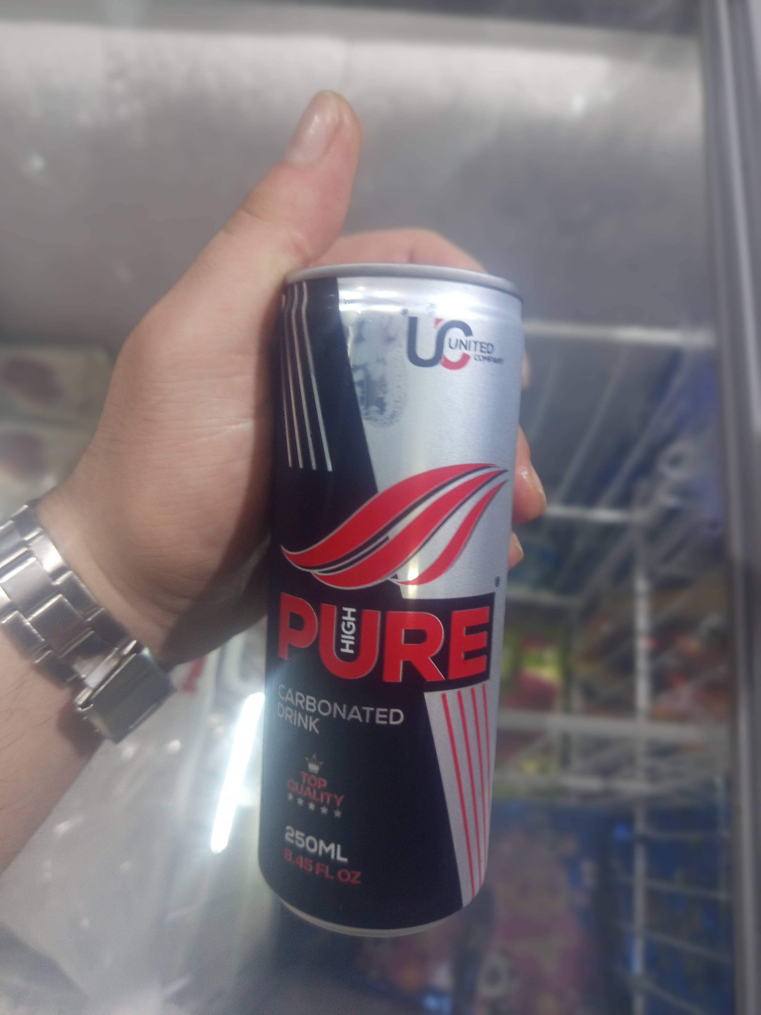 مشروب طاقة